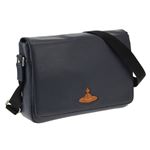Vivienne Westwood（ヴィヴィアン・ウエストウッド） 13-446 MAN LEATHER／BL／NV