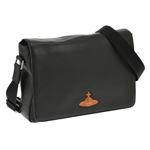 Vivienne Westwood（ヴィヴィアン・ウエストウッド） 13-446 MAN LEATHER／BLK