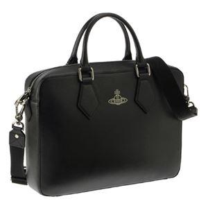 Vivienne Westwood（ヴィヴィアン・ウエストウッド） 13-450 MAN LEATHER／BLK