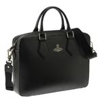 Vivienne Westwood（ヴィヴィアン・ウエストウッド） 13-450 MAN LEATHER／BLK