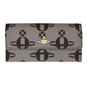 Vivienne Westwood（ヴィヴィアン・ウエストウッド） 32-534 LOGOMANIA／GRY