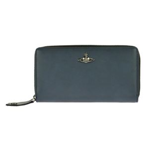 Vivienne Westwood（ヴィヴィアン・ウエストウッド） 32-600 EMBOSSED SQU／BLNV