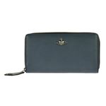 Vivienne Westwood（ヴィヴィアン・ウエストウッド） 32-600 EMBOSSED SQU／BLNV