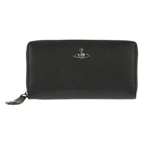 Vivienne Westwood（ヴィヴィアン・ウエストウッド） 32-600 EMBOSSED SQU／BLK