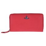 Vivienne Westwood（ヴィヴィアン・ウエストウッド） 32-600 EMBOSSED SQU／RED