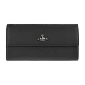 Vivienne Westwood（ヴィヴィアン・ウエストウッド） 32-601 EMBOSSED SQU／BLK