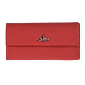 Vivienne Westwood（ヴィヴィアン・ウエストウッド） 32-601 EMBOSSED SQU／RED