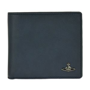 Vivienne Westwood（ヴィヴィアン・ウエストウッド） 33-071 EMBOSSED SQU／BLNV