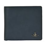 Vivienne Westwood（ヴィヴィアン・ウエストウッド） 33-071 EMBOSSED SQU／BLNV