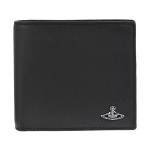 Vivienne Westwood（ヴィヴィアン・ウエストウッド） 33-071 EMBOSSED SQU／BLK