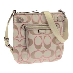 COACH（コーチ） F23913／SIGGD／1 ショルダーバッグ