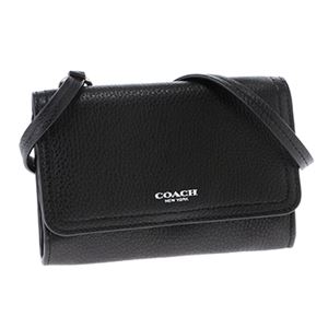 COACH（コーチ） F50928／SV／BK／1