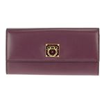 Salvatore Ferragamo（フェラガモ） B769 CALF／BAROLO 長財布