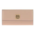Salvatore Ferragamo（フェラガモ） B769 CALF／N.ROSE 長財布