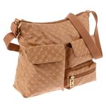 GHERARDINI（ゲラルディーニ） GH0332 TP／TAN ショルダーバッグ