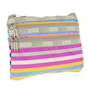 LeSportsac（レスポートサック） 7158／D327 ポーチ