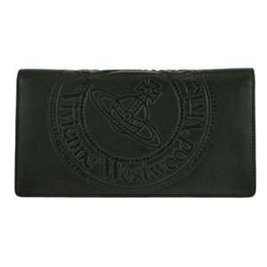 Vivienne Westwood（ヴィヴィアン・ウエストウッド） 5147V-MAN VITELLO／NER 長財布