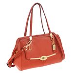 COACH（コーチ） 25169／LIVER 手提げバッグ