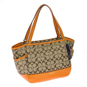COACH（コーチ） F23297／B4BHR／1 手提げバッグ
