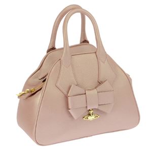Vivienne Westwood（ヴィヴィアン・ウエストウッド） 6456V-BOW／PNK 手提げバッグ
