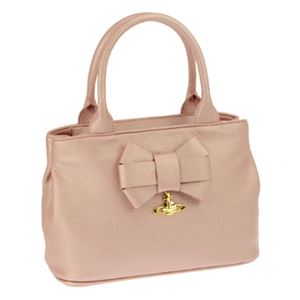 Vivienne Westwood（ヴィヴィアン・ウエストウッド） 6458V-BOW／PNK 手提げバッグ