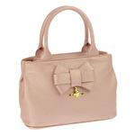 Vivienne Westwood（ヴィヴィアン・ウエストウッド） 6458V-BOW／PNK 手提げバッグ