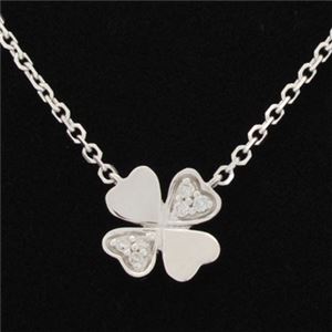 Folli Follie（フォリフォリ） 10K 2N8W088C／WG ネックレス