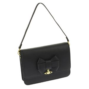 Vivienne Westwood（ヴィヴィアン・ウエストウッド） 6457V-BOW／METAL BLK