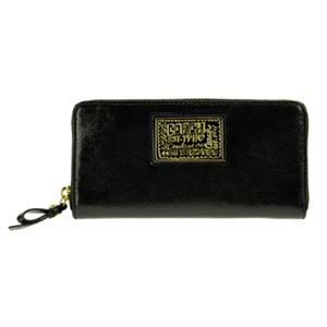 COACH（コーチ） F48146／B4／BK／1 長財布