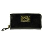 COACH（コーチ） F48146／B4／BK／1 長財布