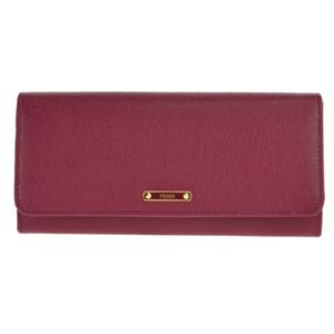 FENDI（フェンディ） 8M0251-00F09／FOTNN 長財布