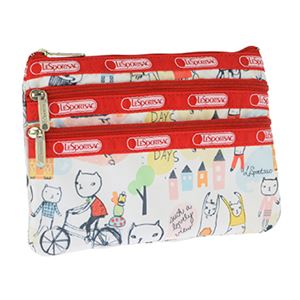 LeSportsac（レスポートサック） 7158／D370 ポーチ