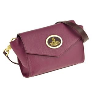 Vivienne Westwood（ヴィヴィアン・ウエストウッド） 13-311 CAMEO／FUX ショルダーバッグ