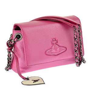 Vivienne Westwood（ヴィヴィアン・ウエストウッド） 13-419 PAPER BAG／FUX ショルダーバッグ