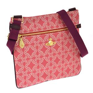 Vivienne Westwood（ヴィヴィアン・ウエストウッド） 6298V-ORB OGRAM／ROSS ショルダーバッグ