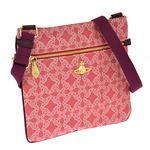 Vivienne Westwood（ヴィヴィアン・ウエストウッド） 6298V-ORB OGRAM／ROSS ショルダーバッグ