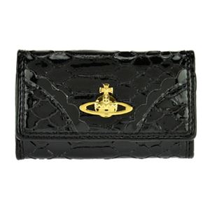 Vivienne Westwood（ヴィヴィアン・ウエストウッド） 0720V-FRILLY SNAKE／NER キーケース