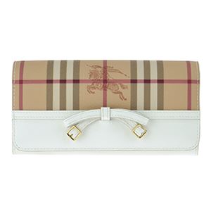 BURBERRY（バーバリー） 3910771／1000T 長財布