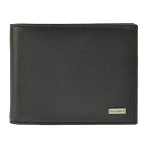 DOLCE＆GABBANA（ドルチェ＆ガッバーナ） BP0457-A1083／80999 二つ折り財布