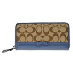 COACH（コーチ） F48796／SVB6X／1 長財布