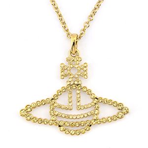 Vivienne Westwood（ヴィヴィアン・ウエストウッド） 1525-02-86 ネックレス