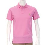 Ralph Lauren（ラルフローレン） MNBLKNIM1I10167／D53PINK／XL ポロシャツ半袖