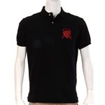 Ralph Lauren（ラルフローレン） MNBLKNIM1I10169／B10BLACK／S ポロシャツ半袖
