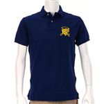 Ralph Lauren（ラルフローレン） MNBLKNIM1I10169／B82NAVY／M ポロシャツ半袖
