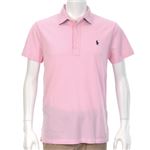 Ralph Lauren（ラルフローレン） MNBLKNIM1I10193／D53PINK／L ポロシャツ半袖