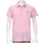 Ralph Lauren（ラルフローレン） MNBLKNIM1I10193／D53PINK／S ポロシャツ半袖