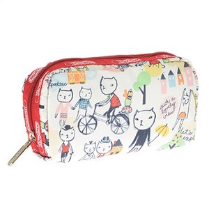LeSportsac（レスポートサック） 6511／D370 ポーチ