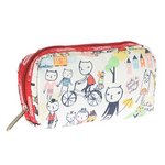 LeSportsac（レスポートサック） 6511／D370 ポーチ