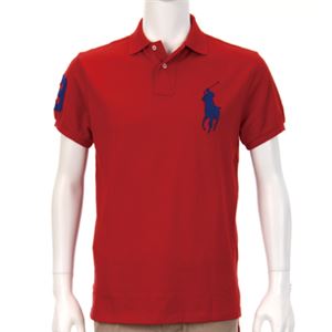 Ralph Lauren（ラルフローレン） MNBLKNIM1A10007／F74／M ポロシャツ半袖