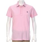 Ralph Lauren（ラルフローレン） MNBLKNIM1I10193／D53PINK／XL ポロシャツ半袖